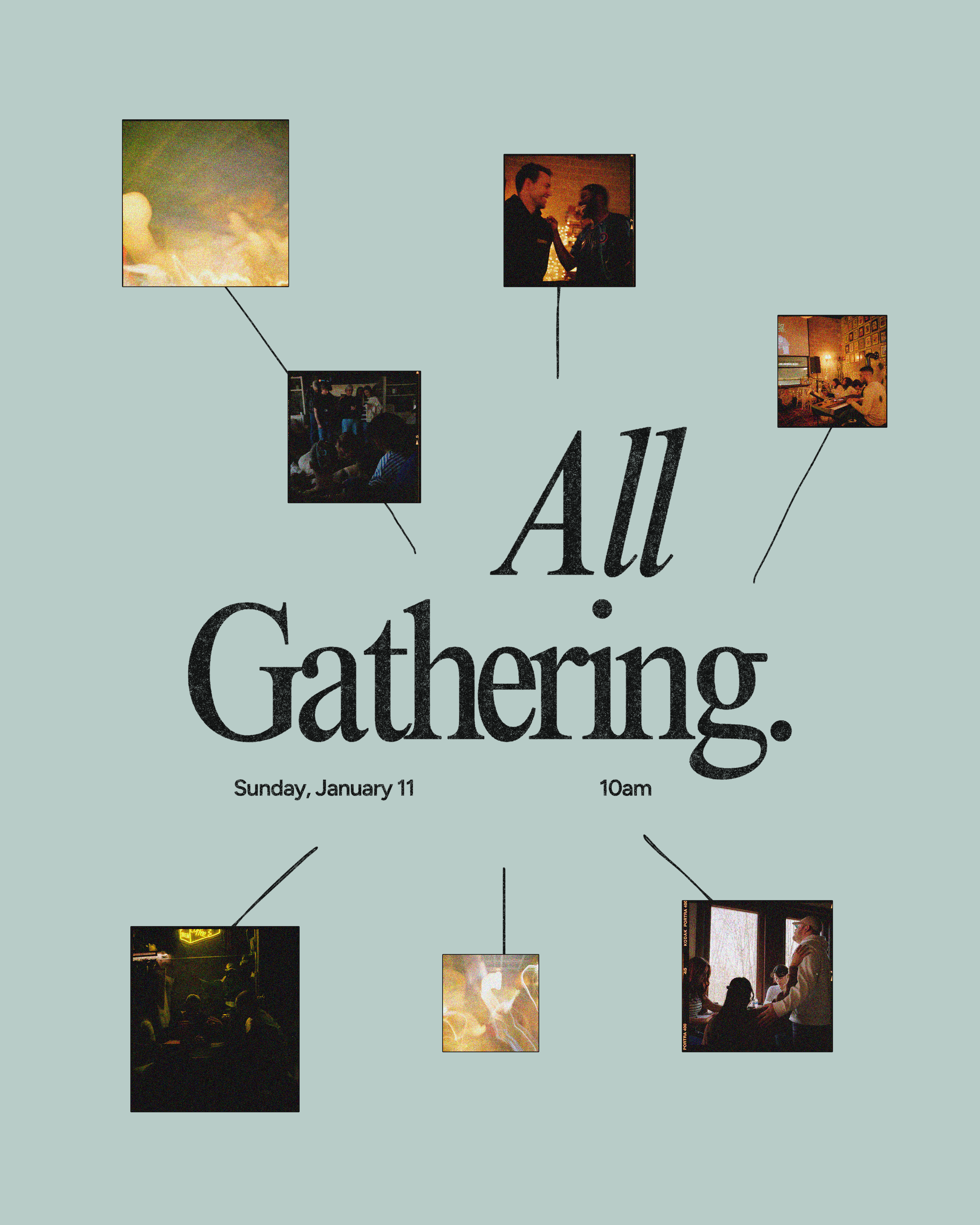 All Gathering post
