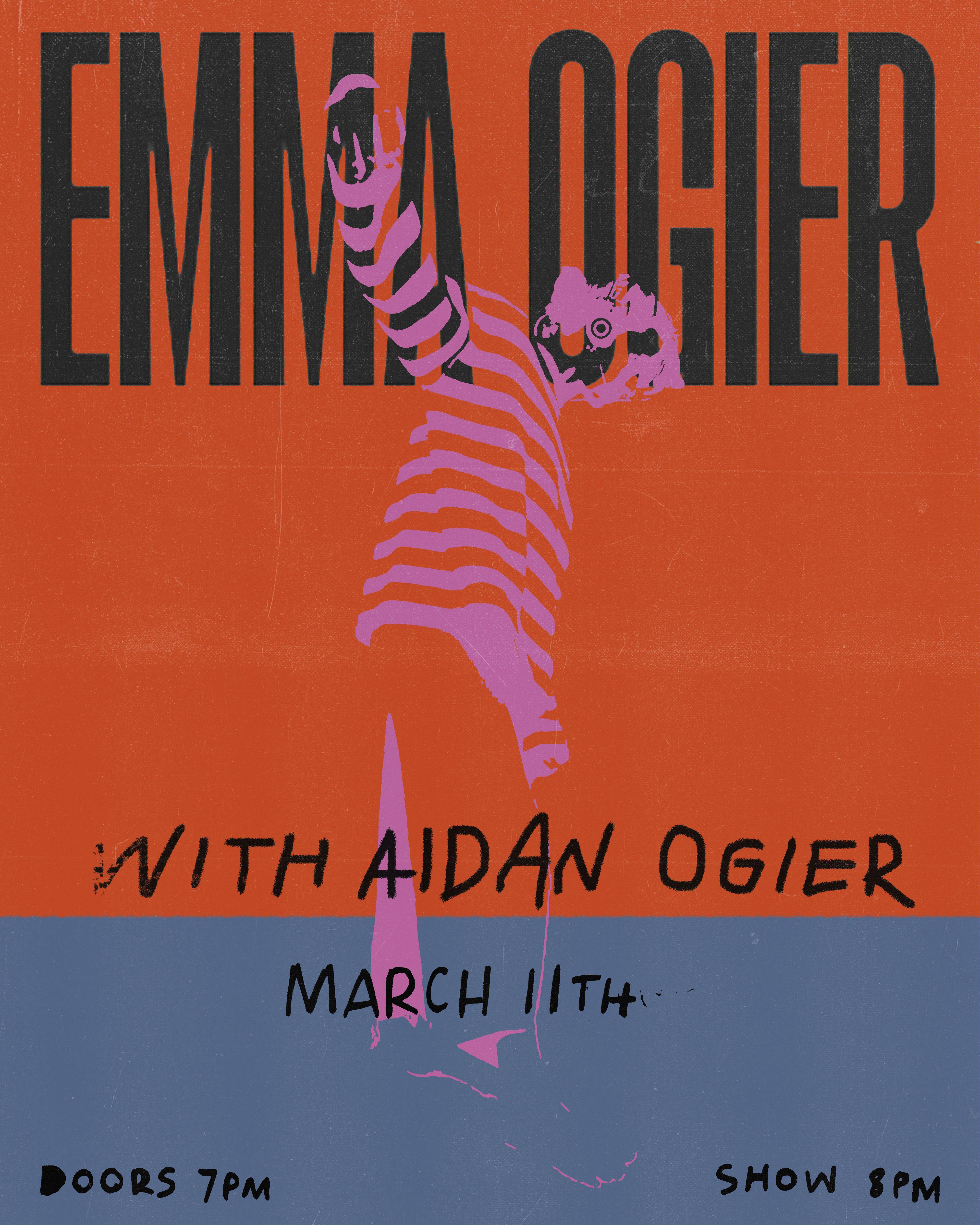 Emma Ogier poster