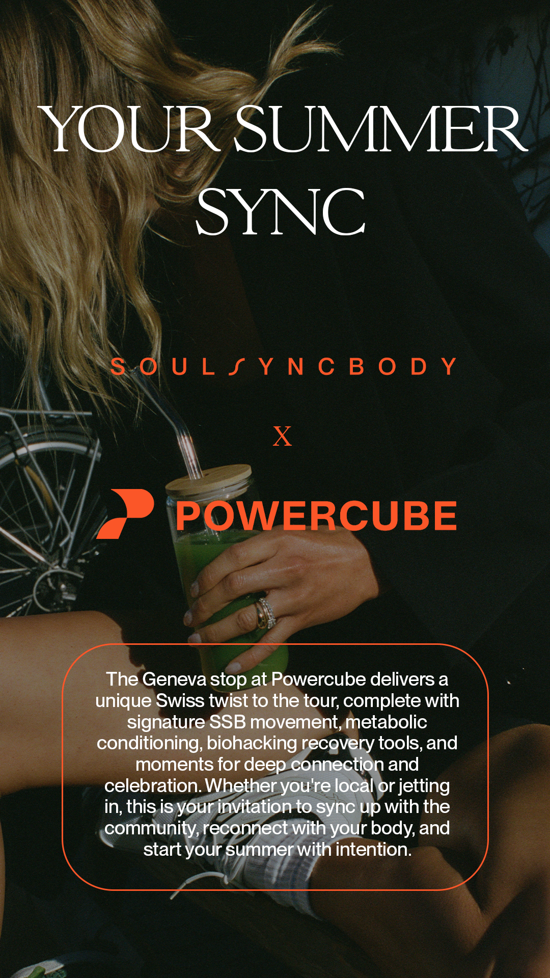 Your Summer Sync with Powercube